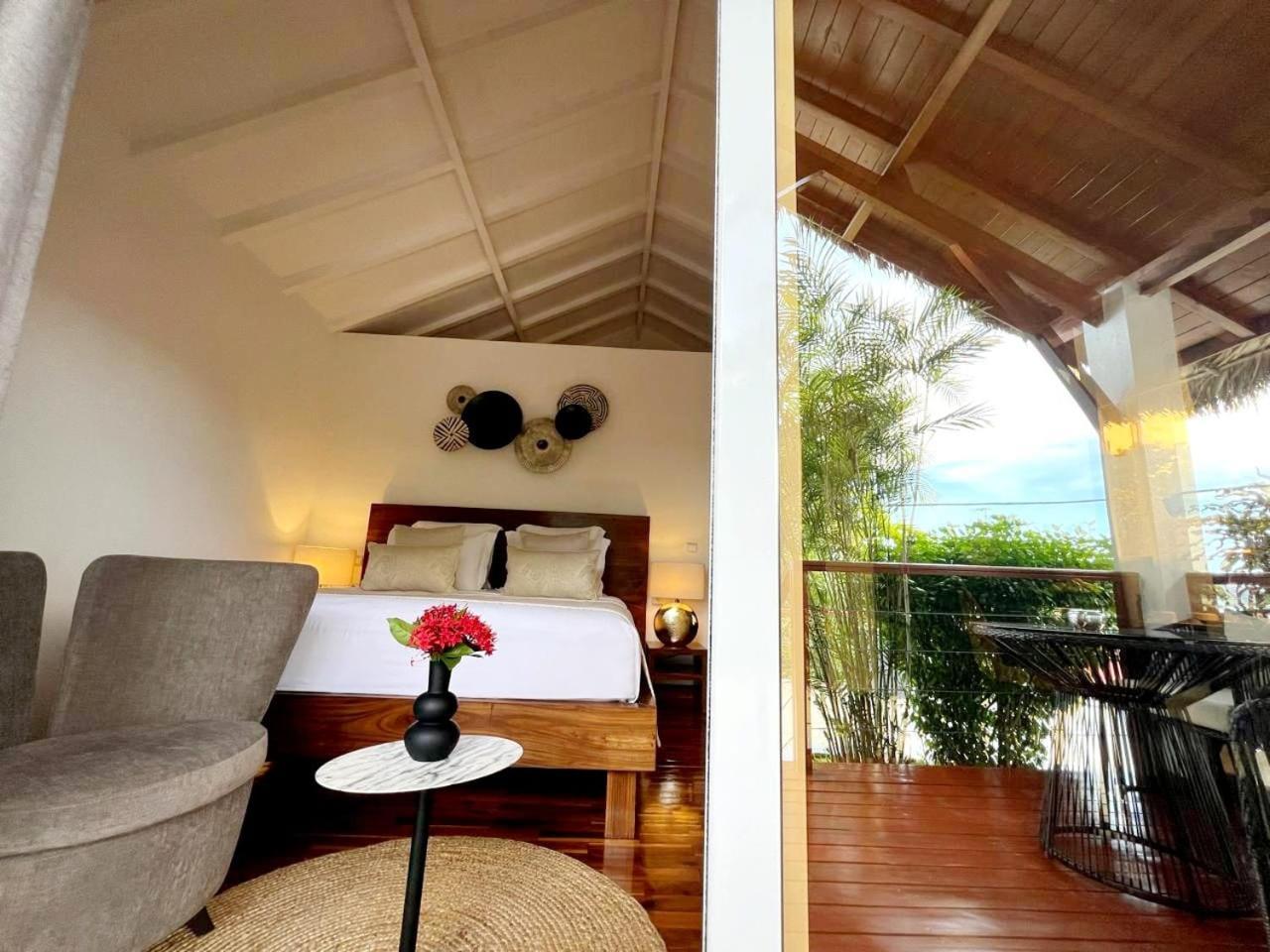 Andriana Resort & Spa Nosy Be Exterior photo