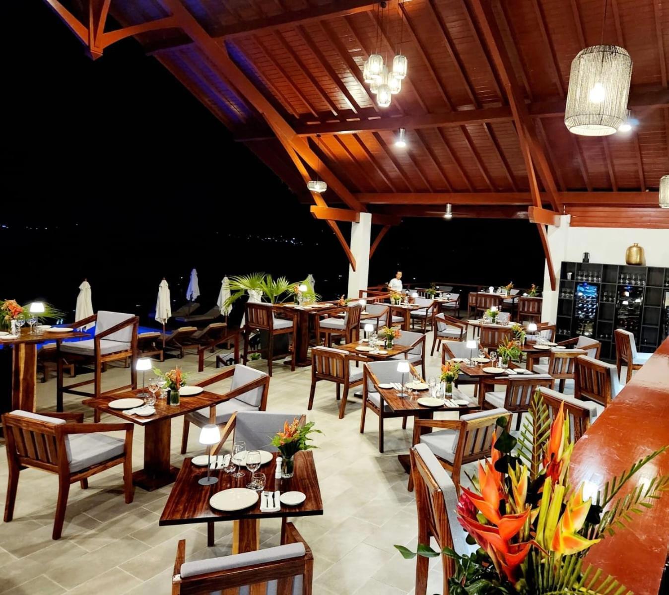 Andriana Resort & Spa Nosy Be Exterior photo