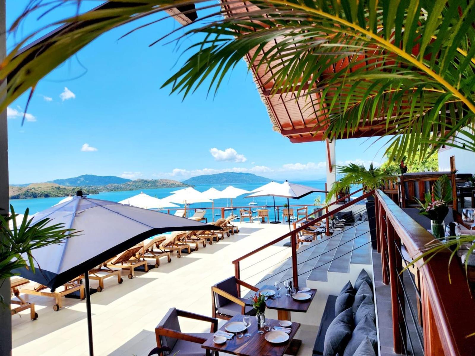 Andriana Resort & Spa Nosy Be Exterior photo