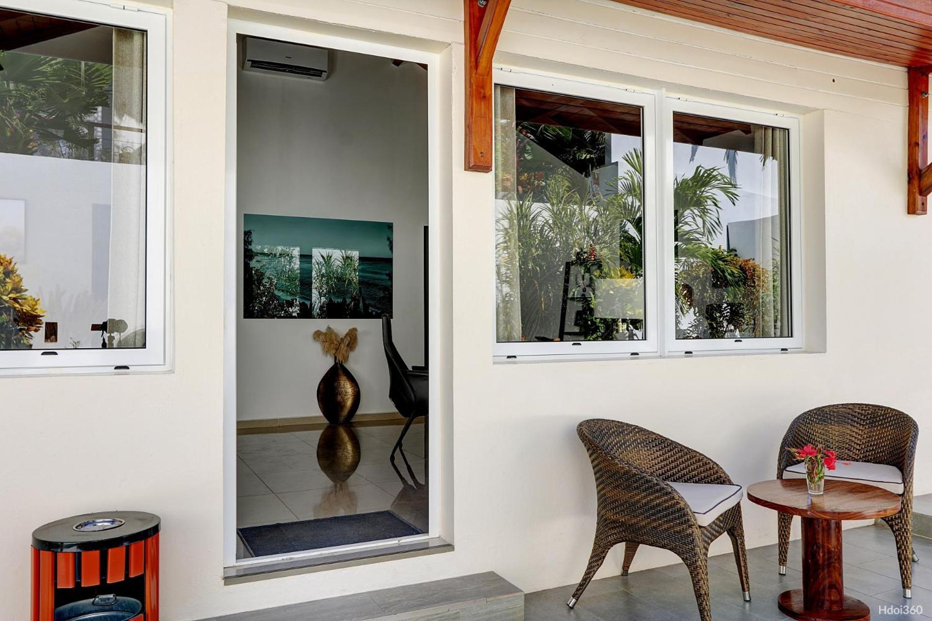 Andriana Resort & Spa Nosy Be Exterior photo